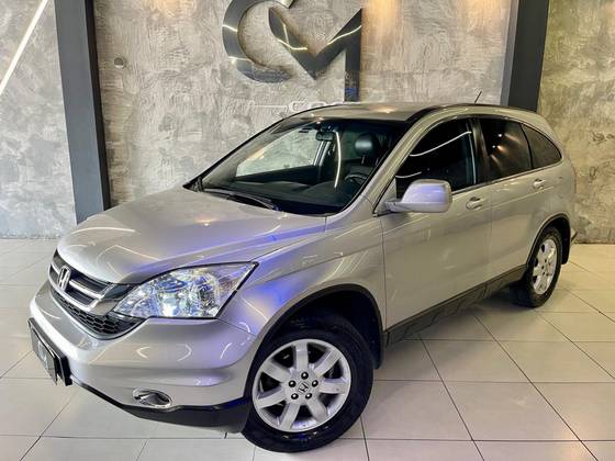 HONDA CRV 2.0 LX 4X2 16V GASOLINA 4P AUTOMÁTICO